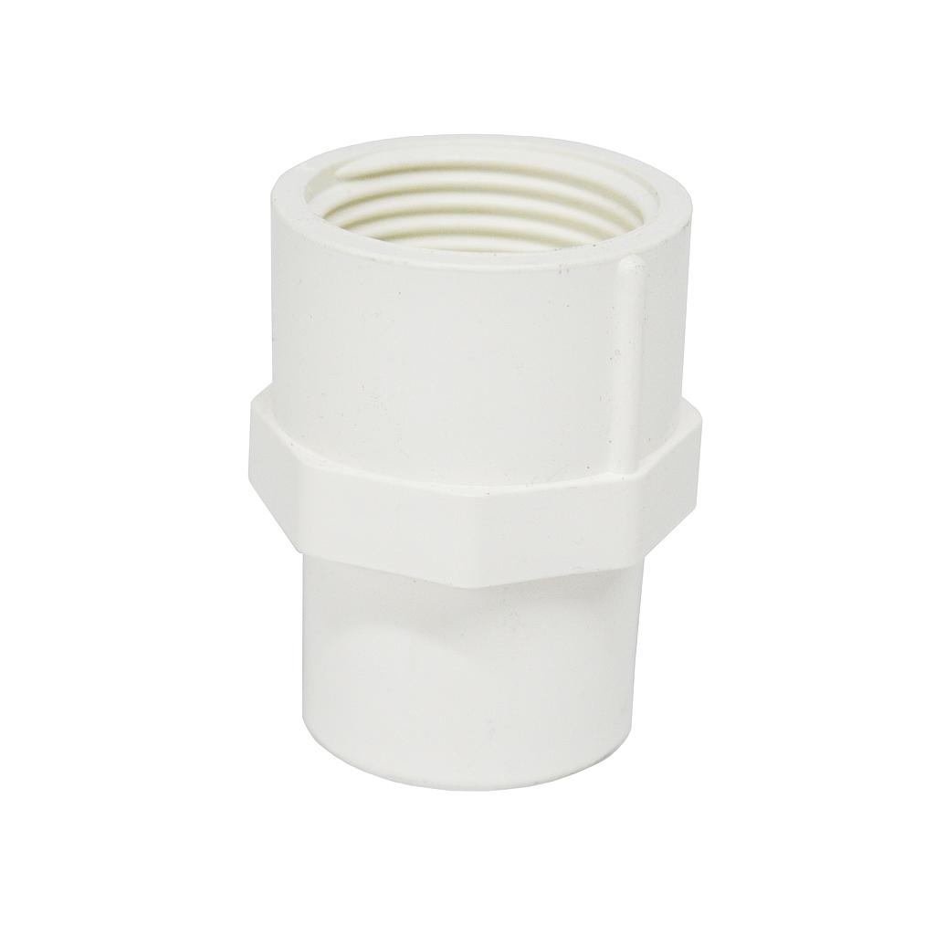 PVC Faucet Take Off Adaptor 25mm