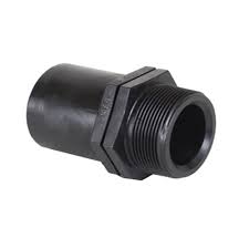 Spigot Adaptor 50mm P x 1 1/2" MI