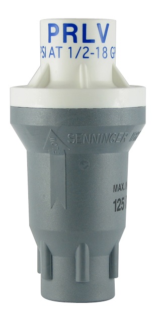 Senninger PRLV50 Main Constant Limiting Valve