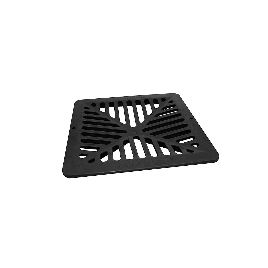 Grate 260 x 260mm LD Black