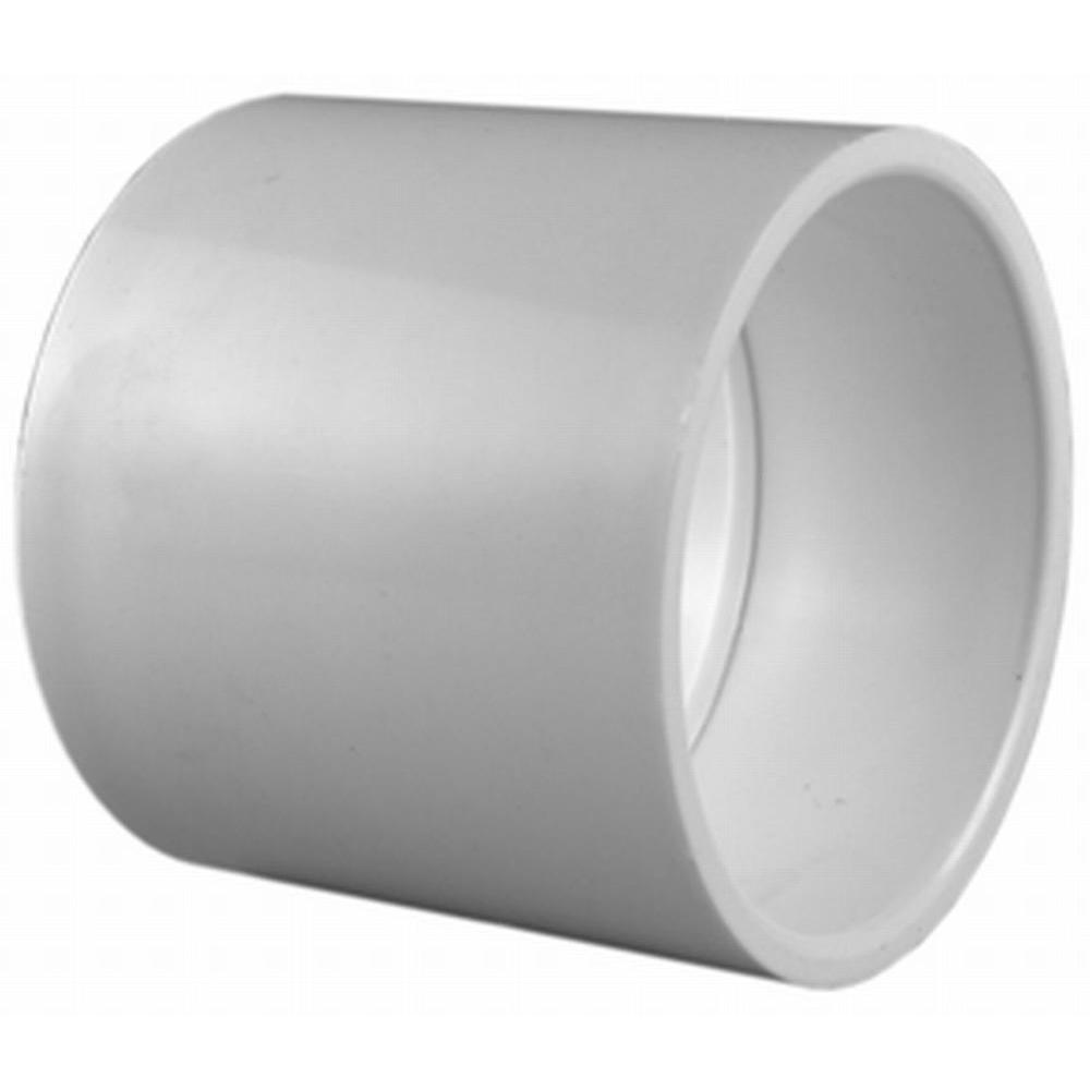 PVC Coupling 100mm