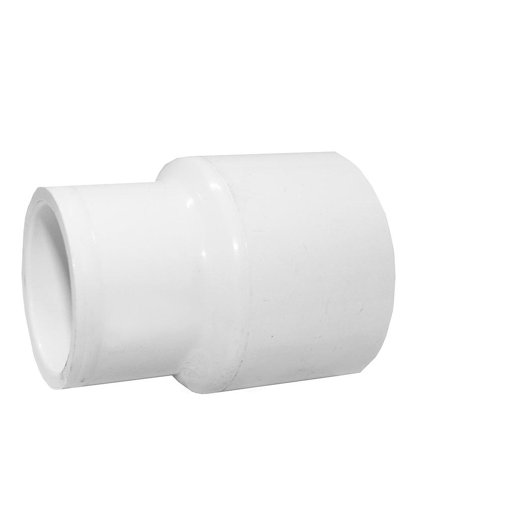 PVC Reducing Coupling 25 x 20mm