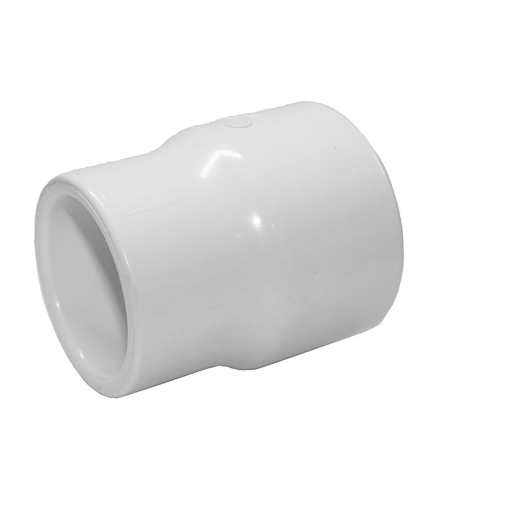 PVC Reducing Coupling 40 x 32mm