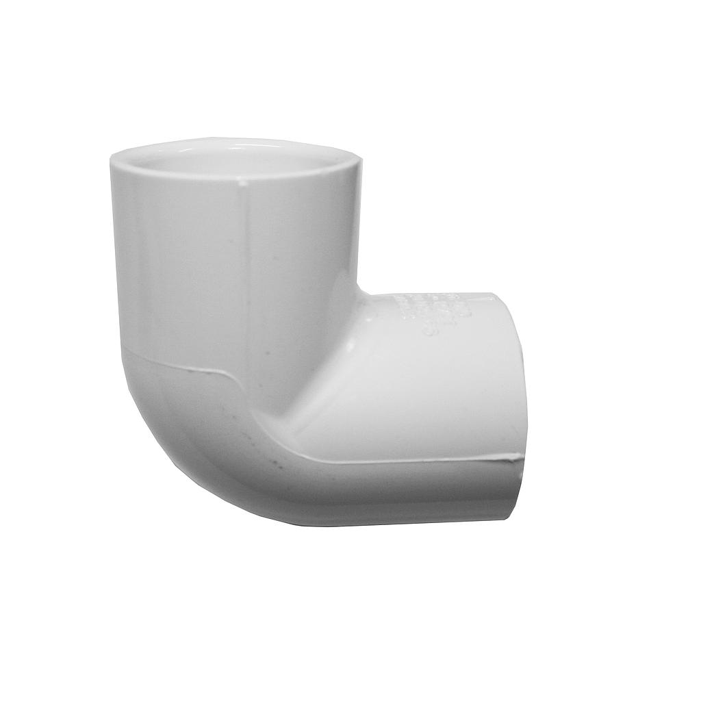 PVC Elbow 90D 20mm