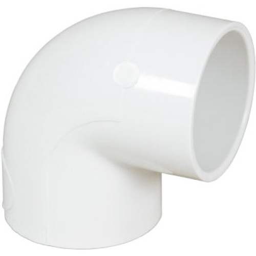 PVC Elbow 90D 100mm