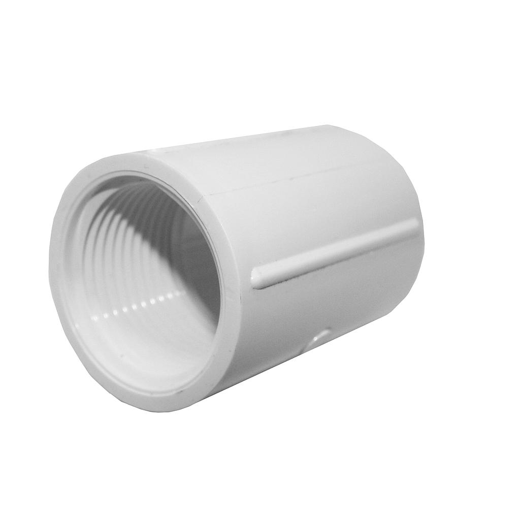 PVC Faucet Socket 25mm