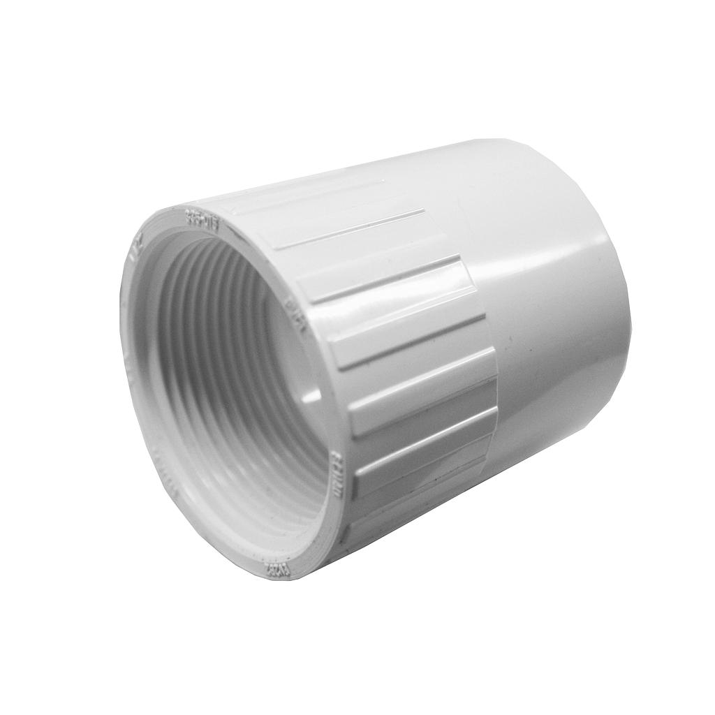 PVC Faucet Socket 40mm