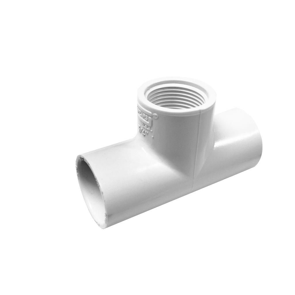 PVC Faucet Tee 20 x 20mm