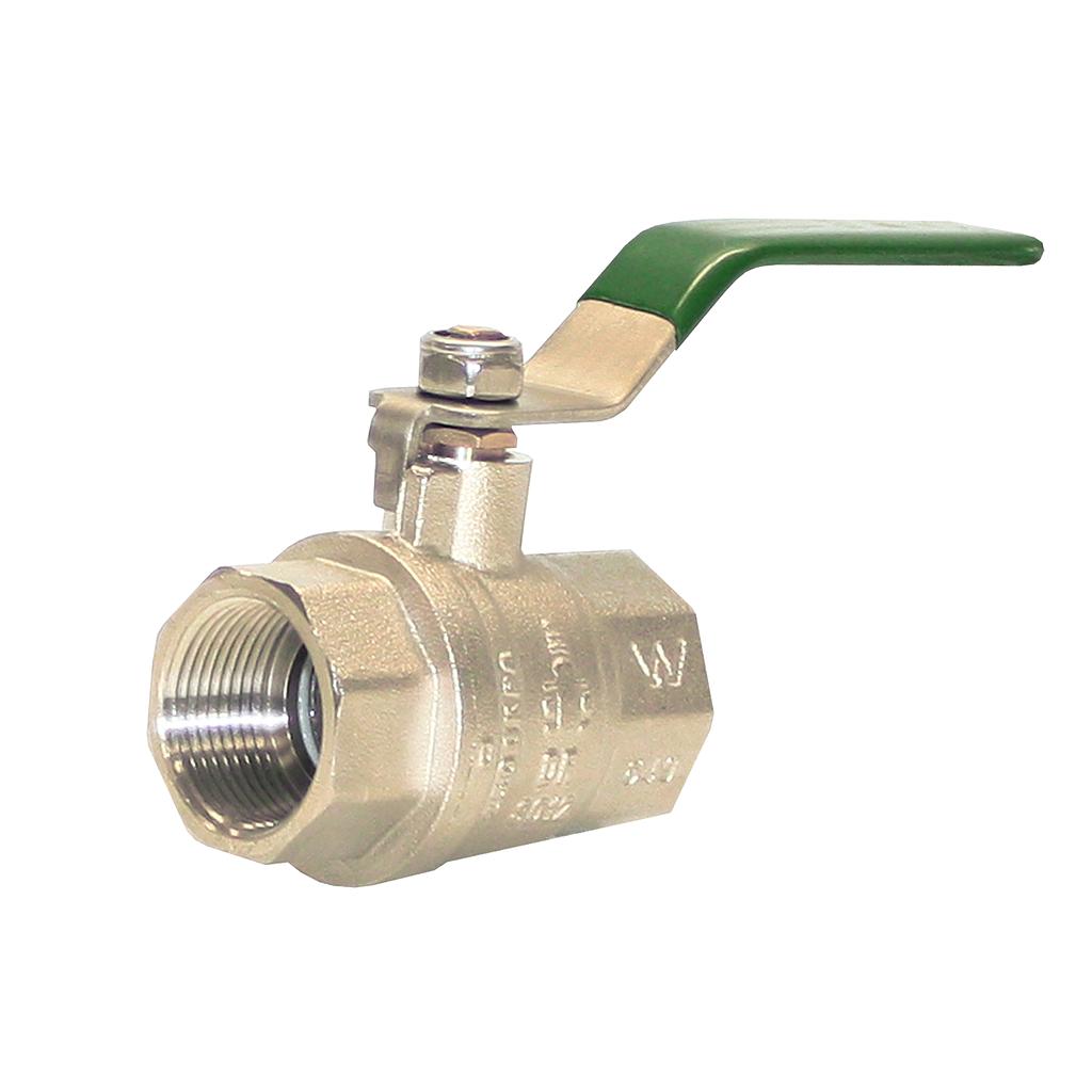 Irrigation / Valves / Ball Valves