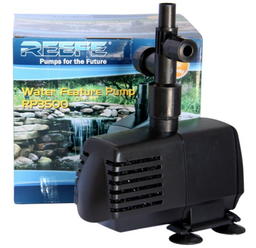 Reefe RP3500 Pond Pump 240V 3500 L/H 10m Cable