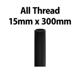 [240000] All Thread Riser 15mm x 300mm