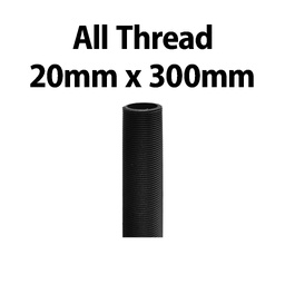 [240002] All Thread Riser 20mm x 300mm