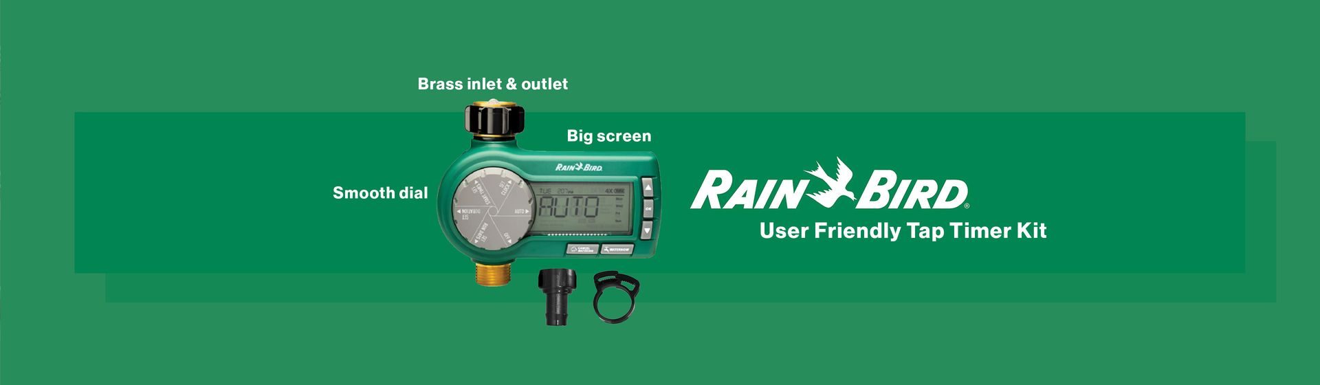 Rain Bird Tap Timer Kit