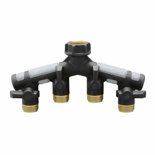 Orbit Pro Flo 4 Way Tap Adaptor