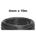 [100000] Poly Pipe 4mm x 10m Flexi LD