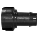 [104040] N3434 20mmFi x 19P Poly Nut & Tail