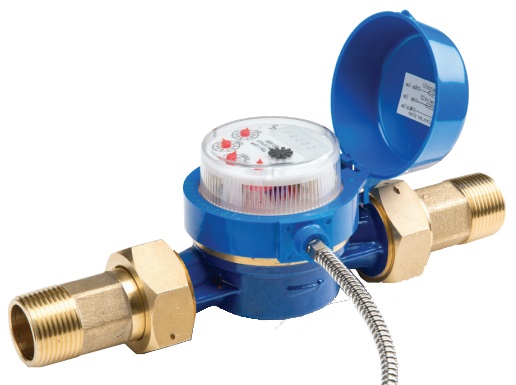 Hydrawise HC-075 20mm Flow Meter 0.83-60l/m