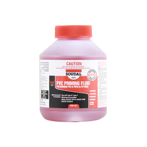 Red Primer 500ml Stormwater