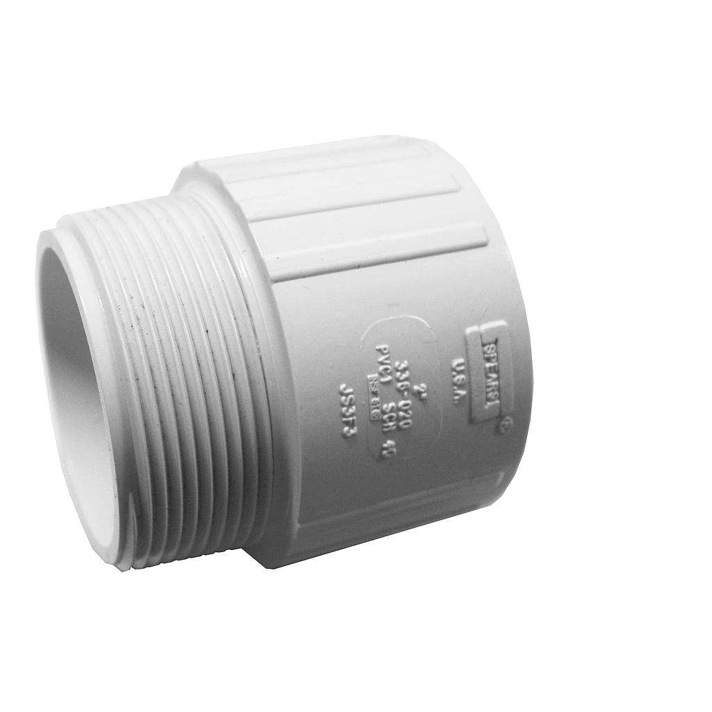 PVC Valve Socket 50mm