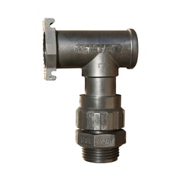 Hydro Connect Manifold Elbow 25mm