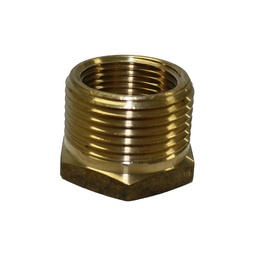 [163004] Brass Bush 25mm x 15mm