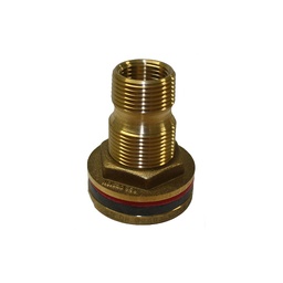 [164018] Brass Tank Fitting 20mm x 15mm