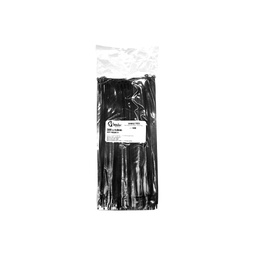 [341024] Cable Ties 4.8 x 300mm Black x PK100